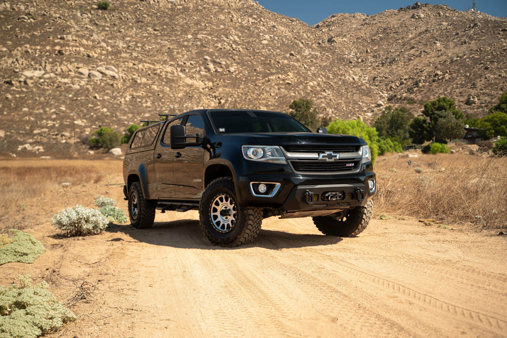 2015-2020 Chevy Colorado Centric Front Bumper