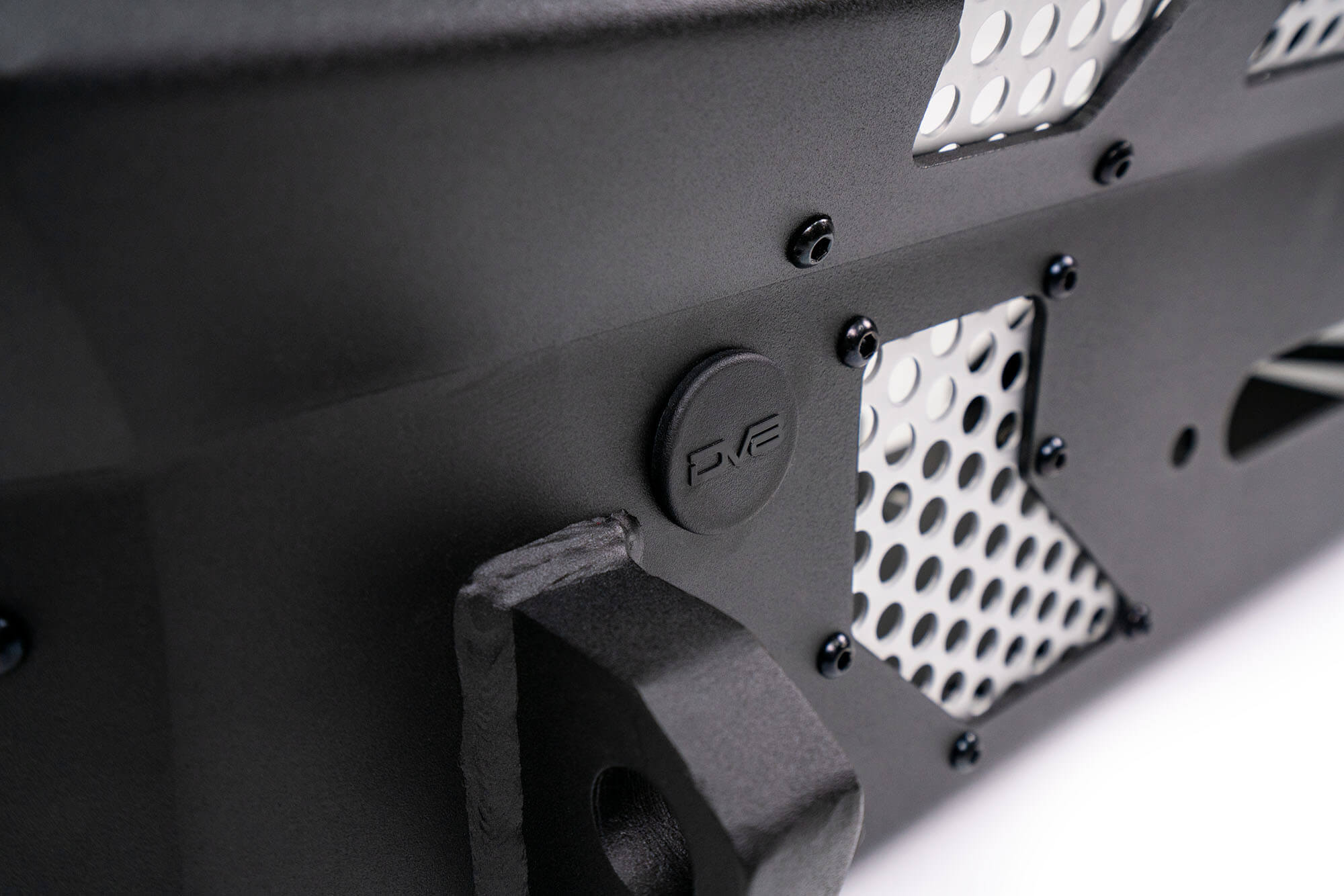 Ford F-150 Mto Series Winch Front Bumper