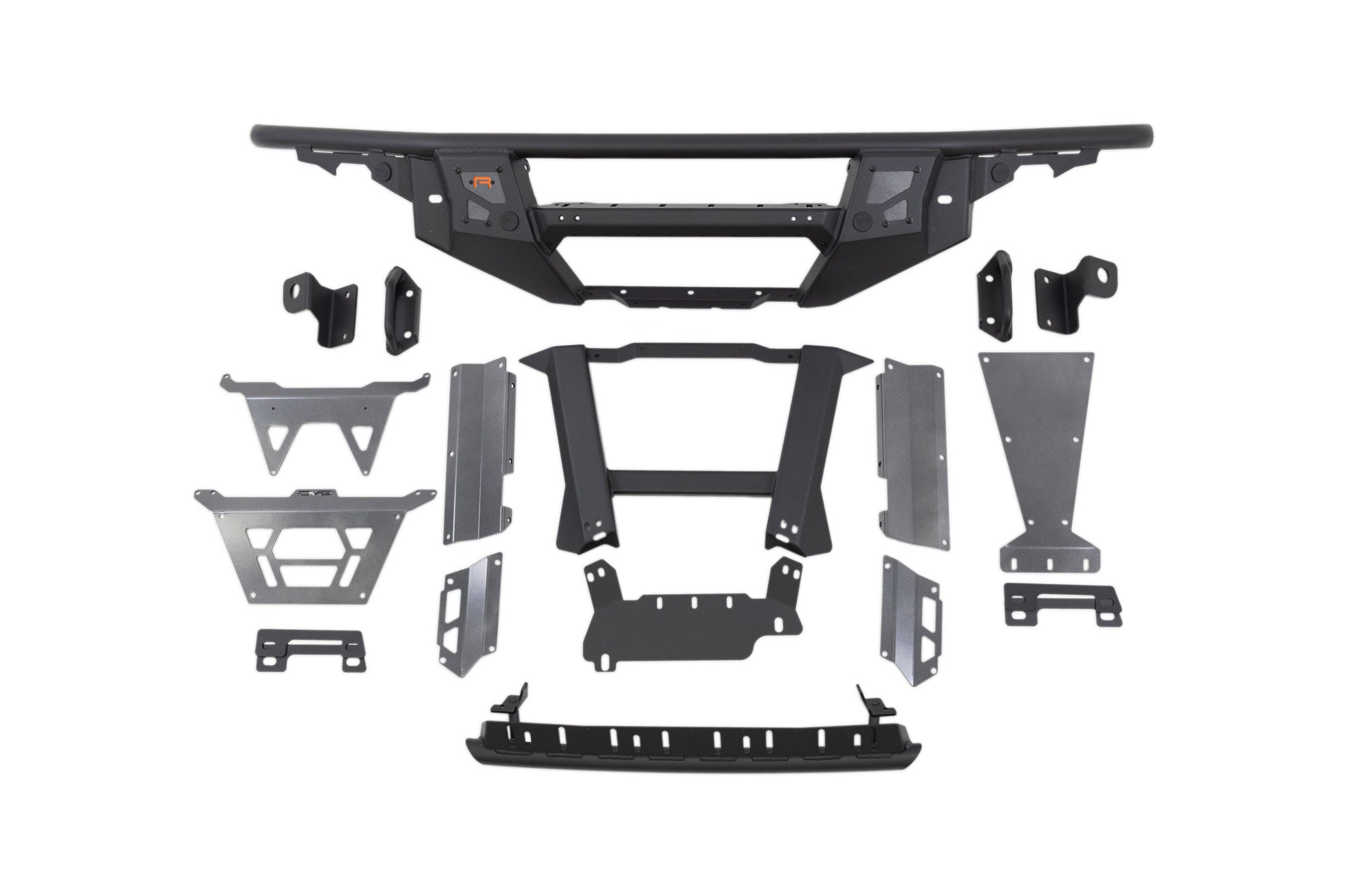 2022+ Ford Bronco Raptor Tube Front Bumper