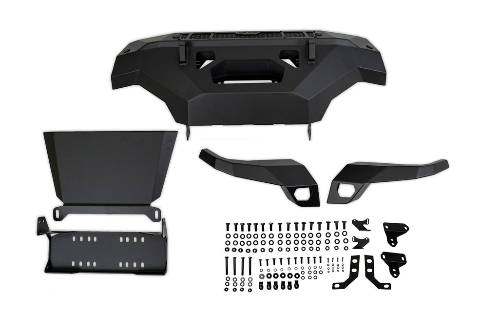 2019-2021 GMC Sierra 1500 Spec Series Front Bumper
