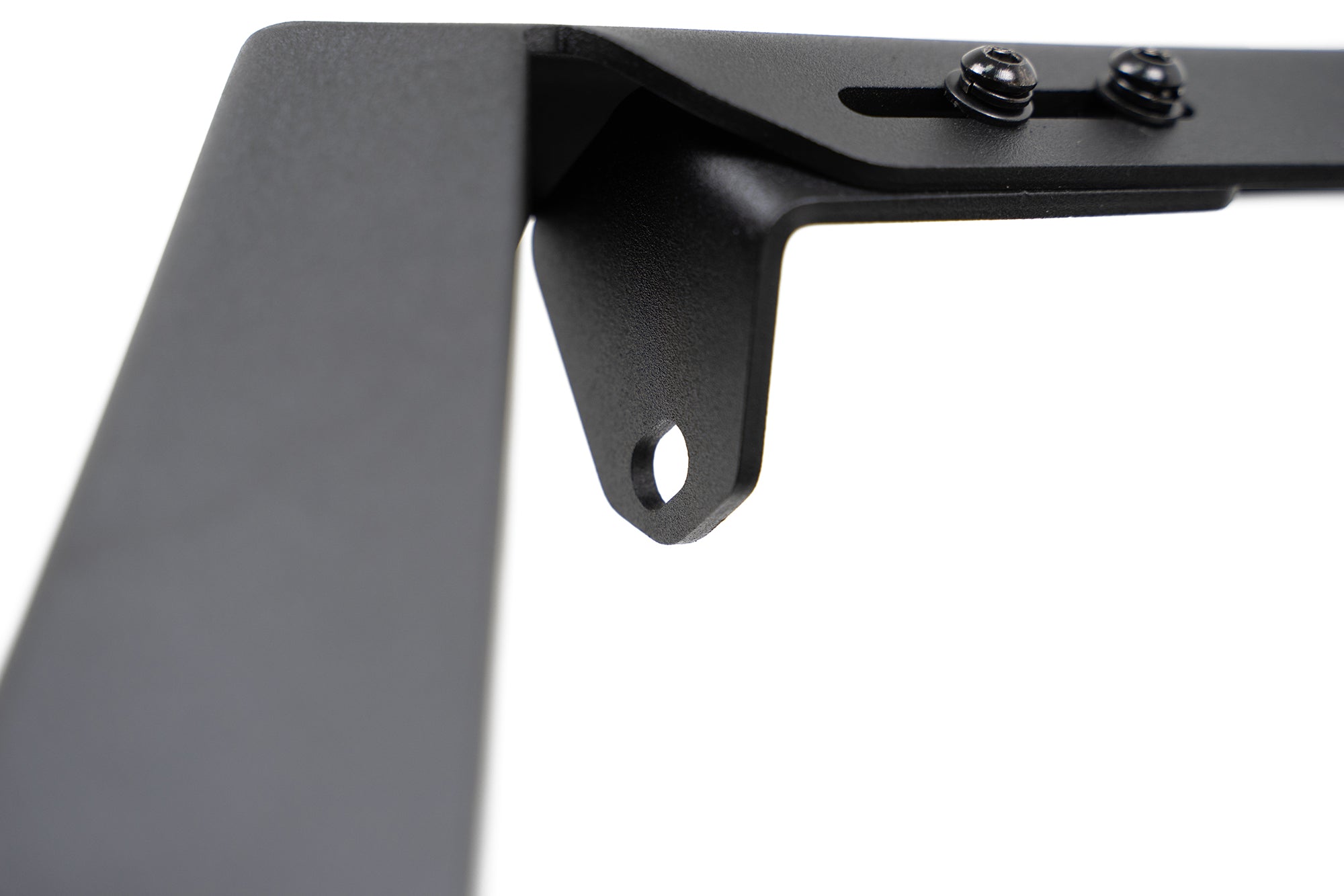 FS-25 Stubby Front Bumper with Plated Bull Bar