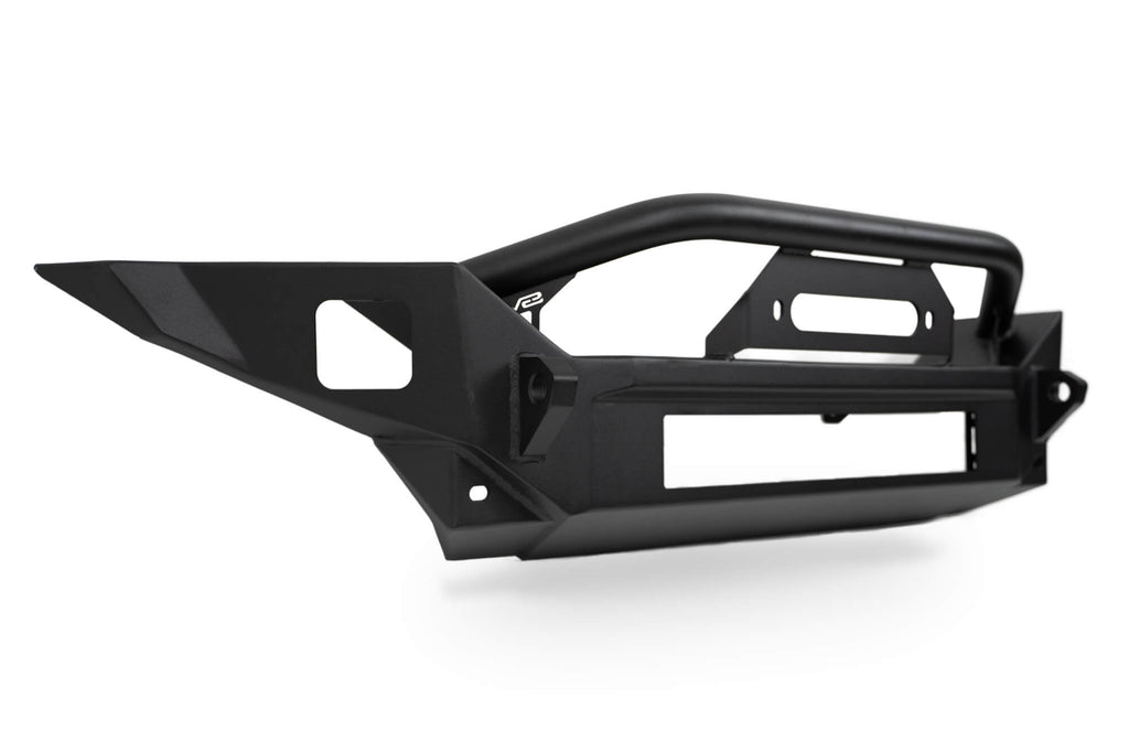 Jeep Wrangler JL & Gladiator JT FS-7 Mid-Width Winch Front Bumper