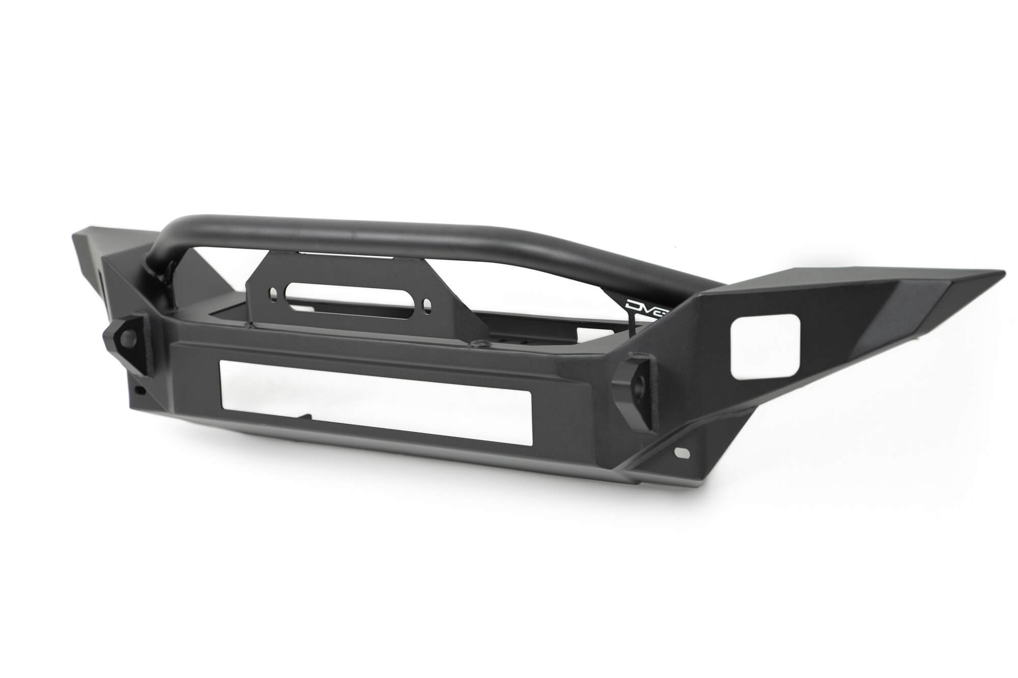 Jeep Wrangler JL & Gladiator JT FS-7 Mid-Width Winch Front Bumper