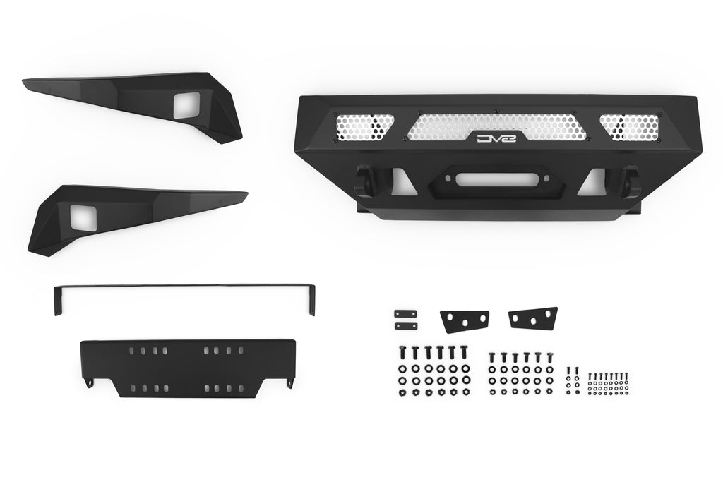 2024+ Toyota Tacoma Centric Front Bumper