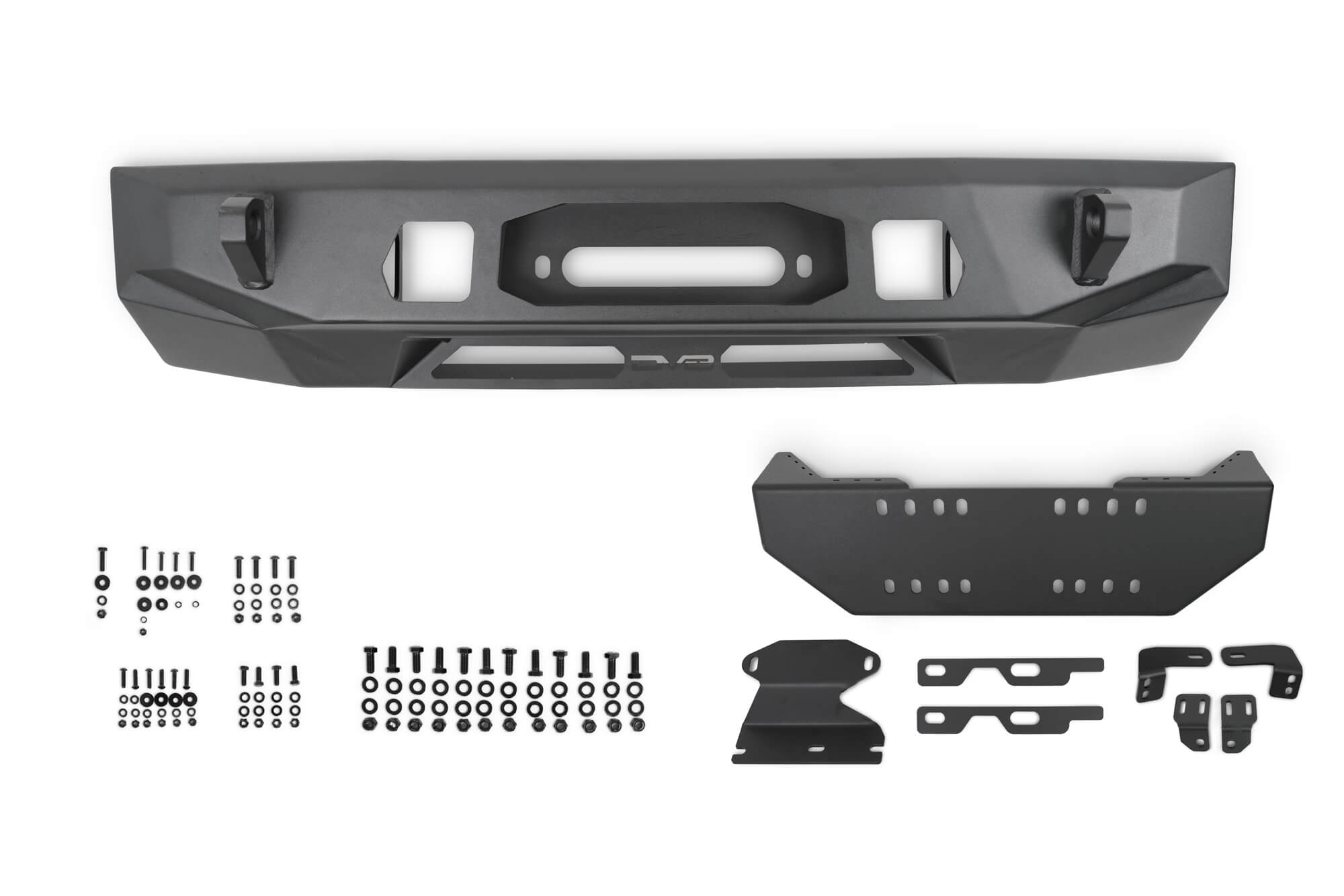 Toyota Tundra Centric Series Front Bumper