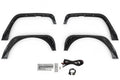 Jeep Wrangler JK Slim Fender Flares