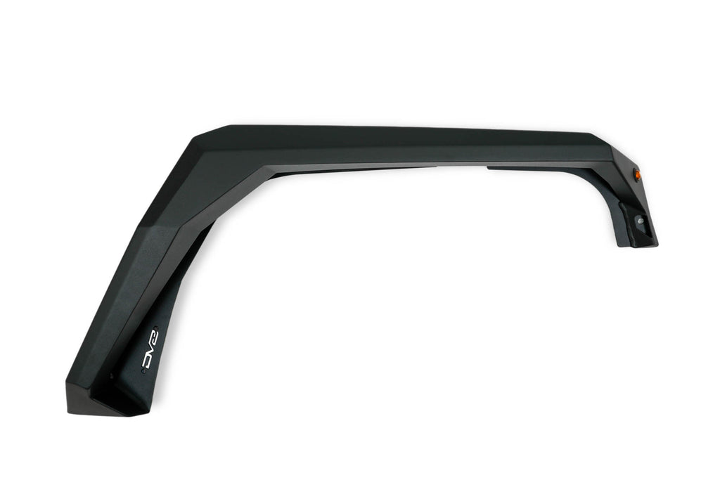 2007-2018 Jeep Wrangler JK Armor Fender Flares Front & Rear