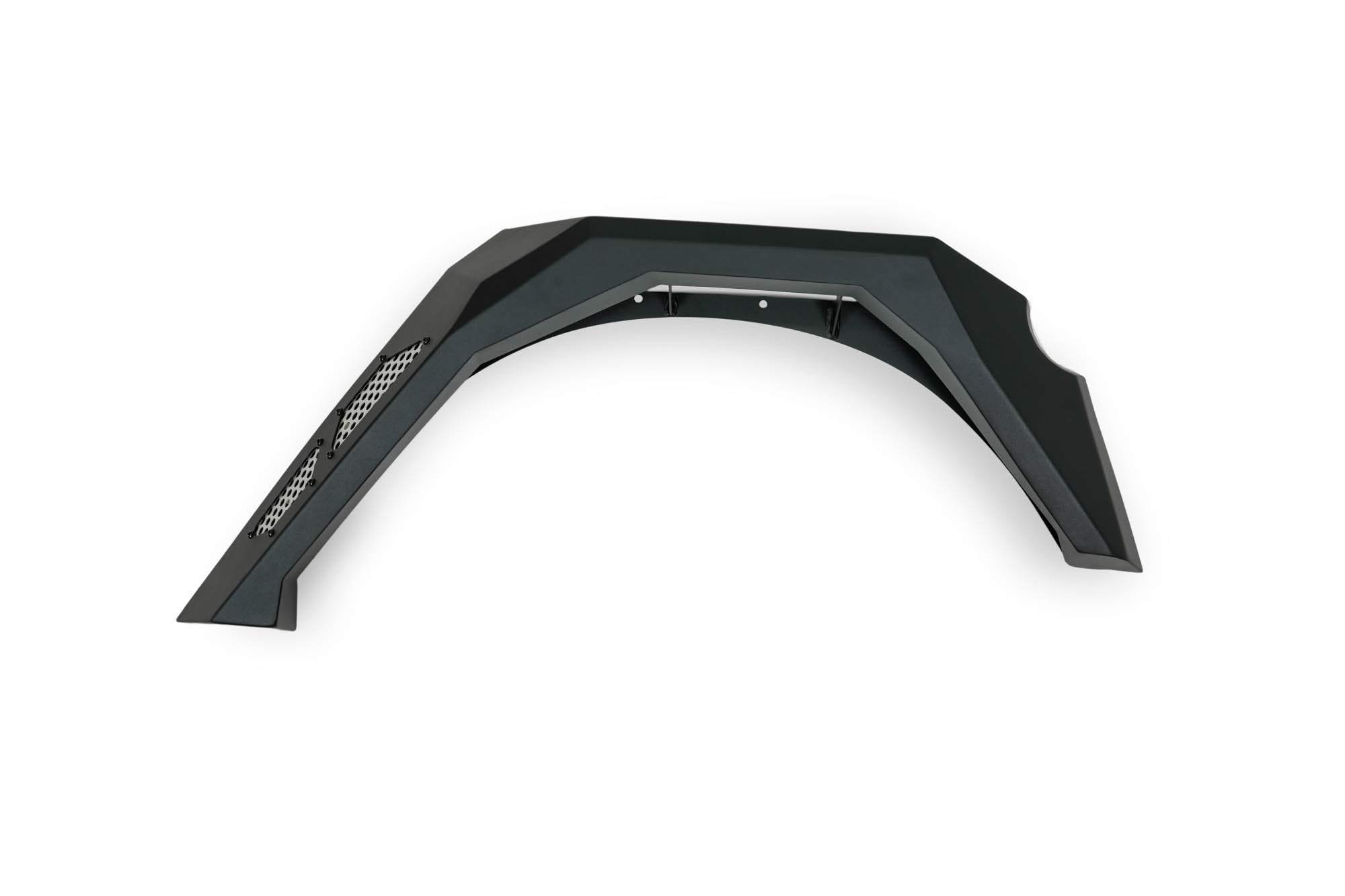 2007-2018 Jeep Wrangler JK Armor Fender Flares Front & Rear