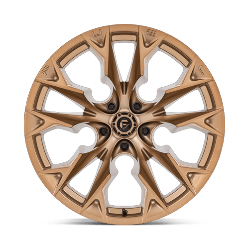 Fuel 1PC FLAME 22X12 5X5.0 71 ZE -44