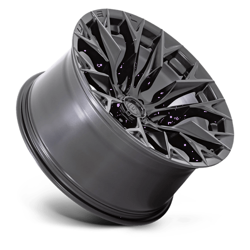 Fuel 1PC FLAME 8 20X10 8X6.5 125 -18 BD
