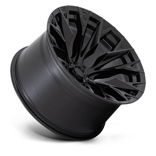 Fuel 1PC FLAME 22X12 6X5.5 106 BD -44