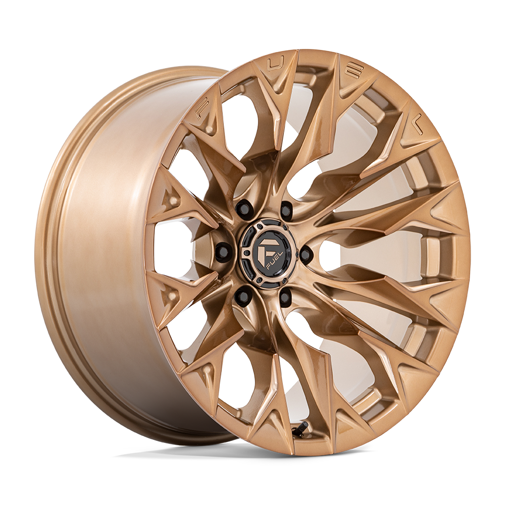 Fuel 1PC FLAME 20X9 6X135 87 ZE +1