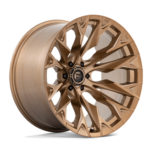 Fuel 1PC FLAME 22X12 6X5.5 106 ZE -44
