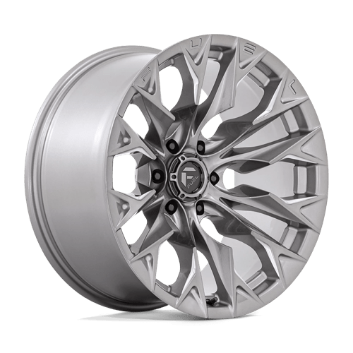 Fuel 1PC FLAME 8 20X10 8X180 124 -18 AE