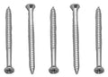 Flat Head Square Recess S