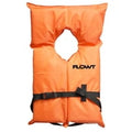 Life Vest - Orange; Oversize Adult