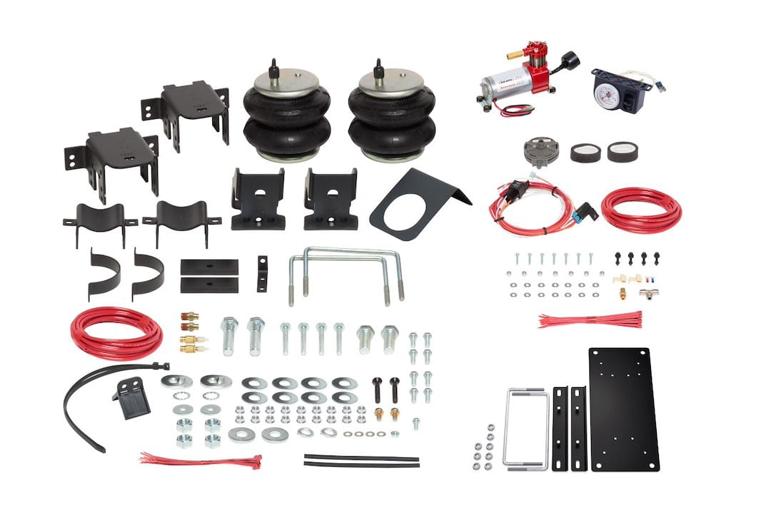 Ford F250/F350 2WD/4WD Aio Analog