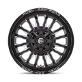 Fuel 1PC ARC 22X10 8X170 125 NBL -18