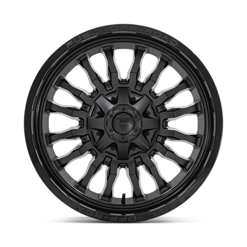 Fuel 1PC ARC 20X9 8X6.5 125 BD +1