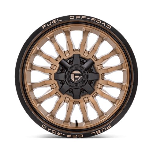 Fuel 1PC ARC 22X12 6X135/5.5 106 ZB -44
