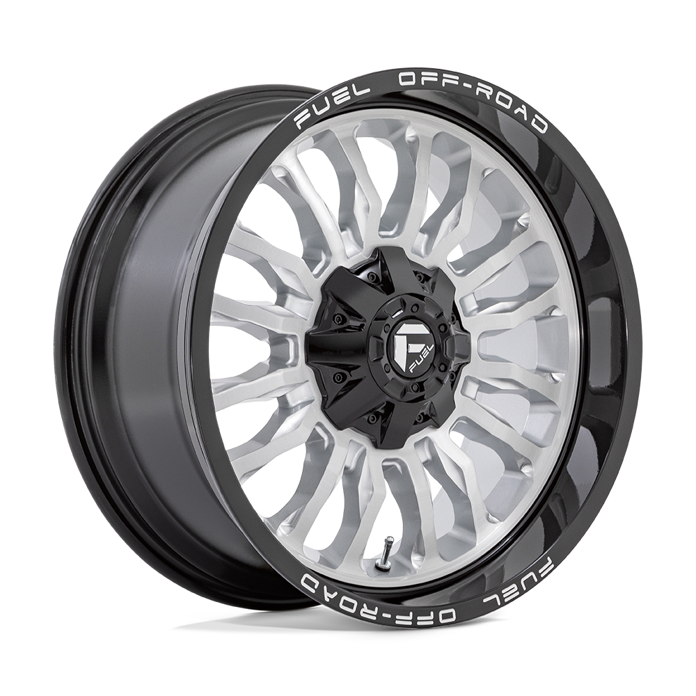 Fuel 1PC ARC 22X10 8X6.5 125 SB -18