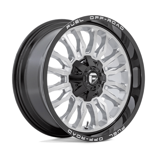 Fuel 1PC ARC 20X9 6X135/5.5 106 SB +1
