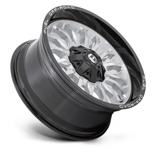 Fuel 1PC ARC 22X10 8X6.5 125 SB -18