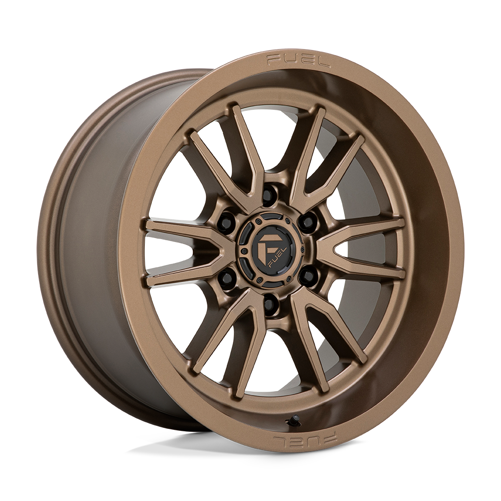 Fuel 1PC CLASH 18X9 6X4.5 66.3 ZD 1MM