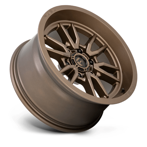 Fuel 1PC CLASH 18X9 6X5.5 106.1 ZD -12MM