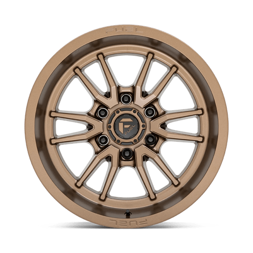 Fuel 1PC CLASH 18X9 6X4.5 66.3 ZD 1MM