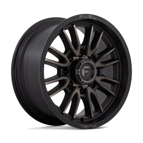 Fuel 1PC CLASH 8 20X9 8X170 125 MBT +20