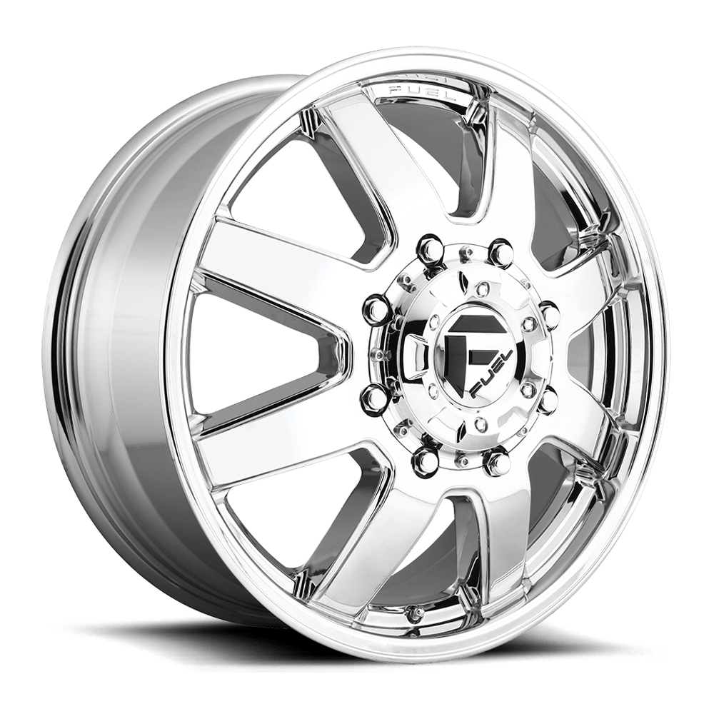 Fuel 1PC Maverick Drw 20X8.25 8X200 +122 P (Df)