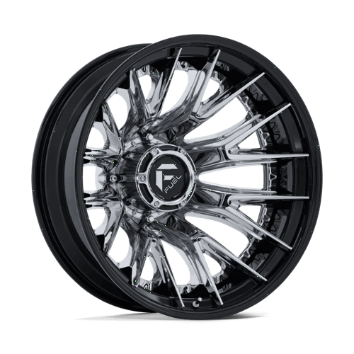 Fuel 1PC Catalyst Drw 20X8.25 8X200 -202 Pgb (R)