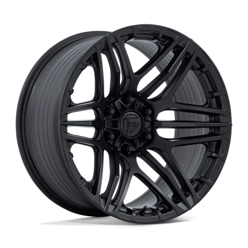 Fuel 1PC Weapon 20X9 6X5.5 106 +1 Blk-Out