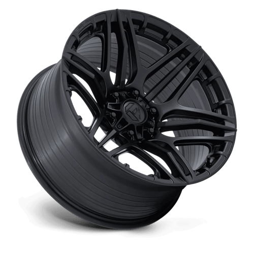 Fuel 1PC Weapon 22X9.5 6X135 87 +20 Blk-Out