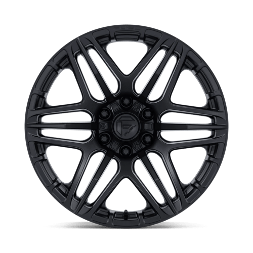 Fuel 1PC Weapon 22X9.5 6X135 87 +0 Blk-Out