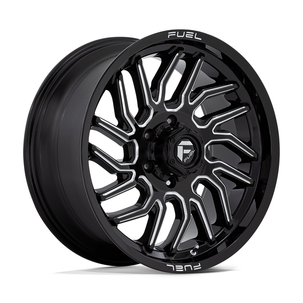 Fuel 1PC Hurricane 20X9 6X135 87 Nbl +20