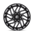 Fuel 1PC Hurricane 20X9 5X150 110 Nbl +1