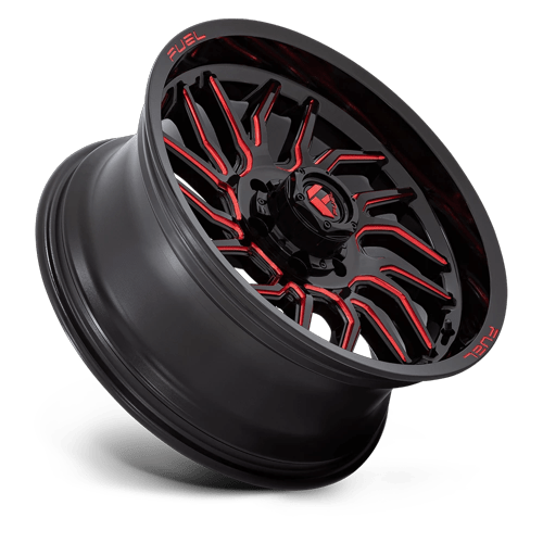 Fuel 1PC Hurricane 20X9 6X135 87 Nlq +1