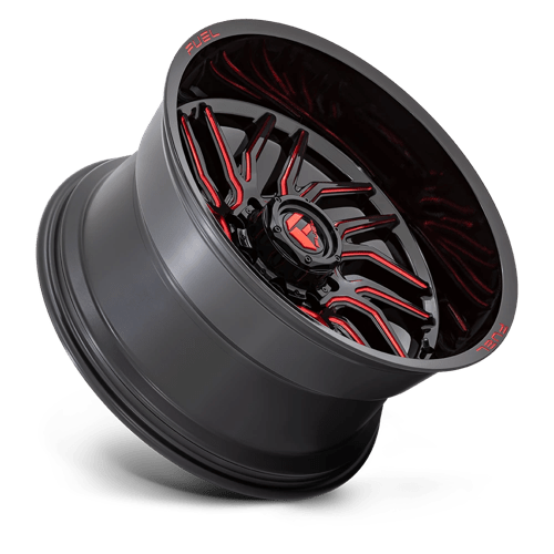 Fuel 1PC Hurricane 20X10 5X5.5 78 Nlq -18