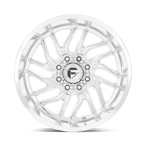 Fuel 1PC HURRICANE 22X12 8X180 124 HE -44
