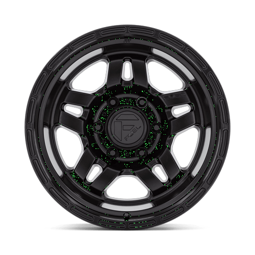 Fuel 1PC OXIDE 17X9 6X5.5 106 BD -38