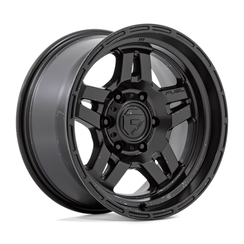 Fuel 1PC OXIDE 17X8.5 6X5.5 106.1 BD -10MM