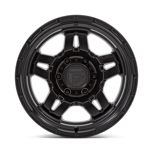 Fuel 1PC OXIDE 17X8.5 6X5.5 106.1 BD -10MM