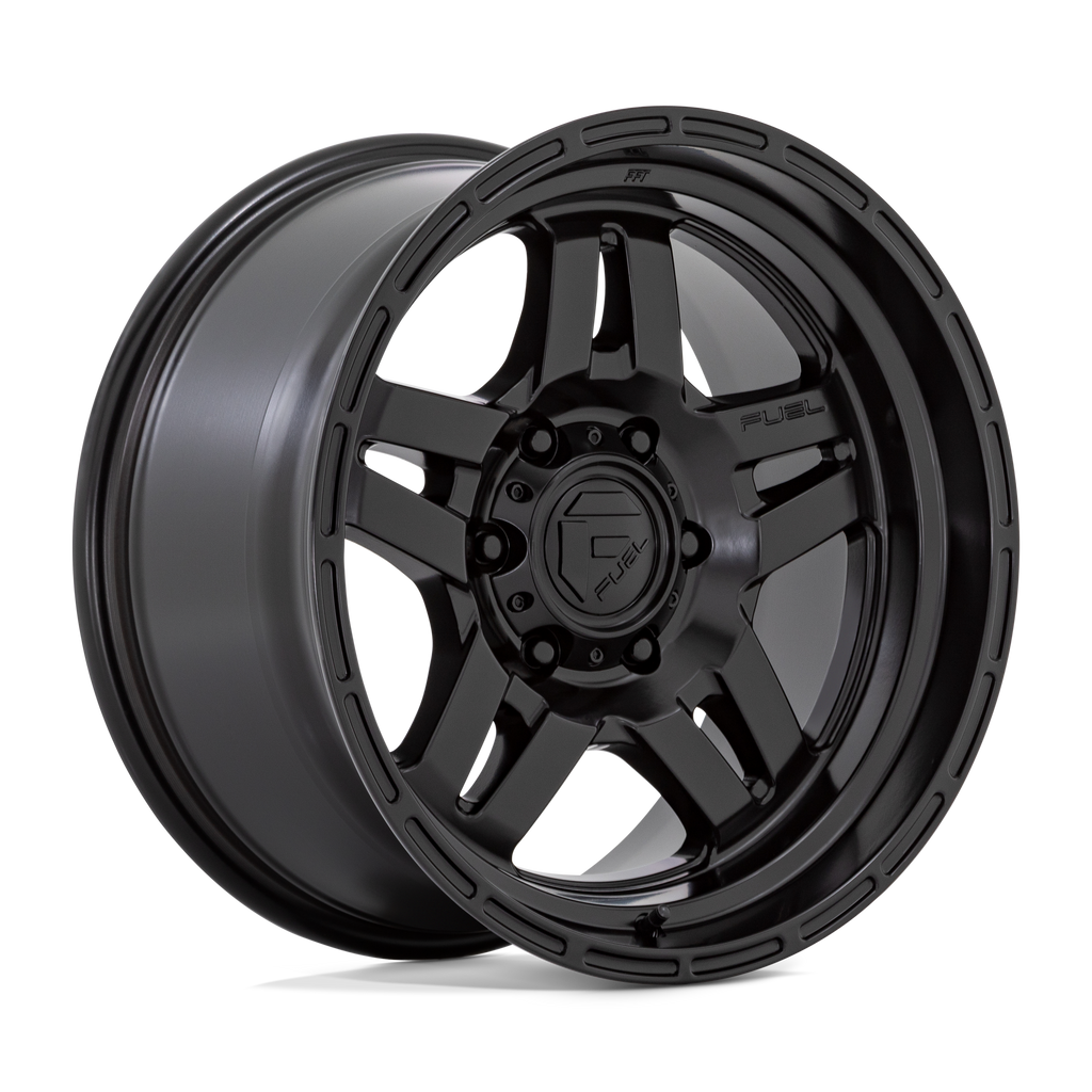 Fuel 1PC OXIDE 18X9 6X135 87.1 BD 1MM