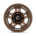 Fuel 1PC OXIDE 17X9 6X135 106.1 ZD -38MM (SI)