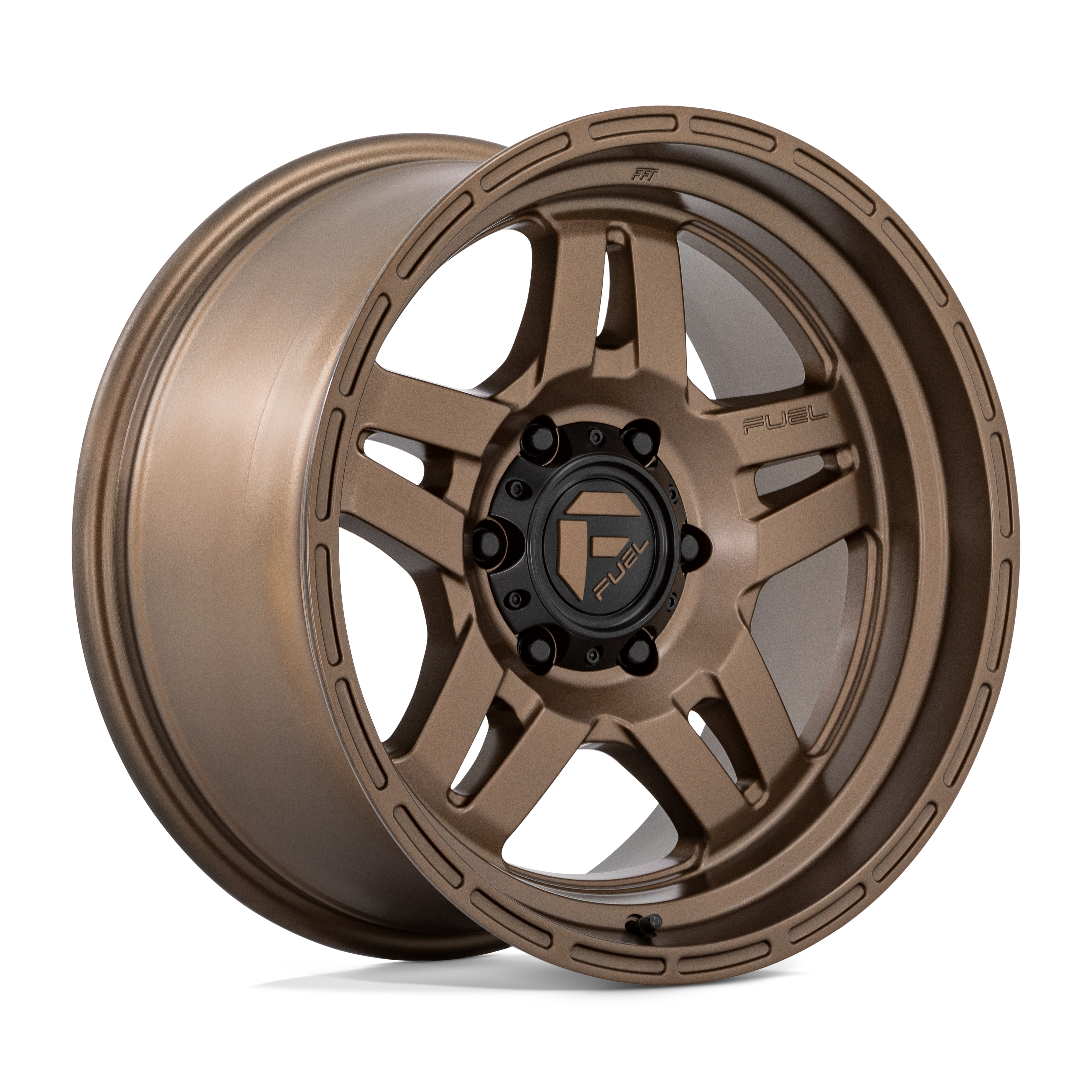 Fuel 1PC OXIDE 18X9 6X5.5 106 ZD +1 (SI)