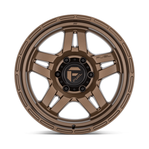 Fuel 1PC OXIDE 18X9 6X5.5 106 ZD +1 (SI)
