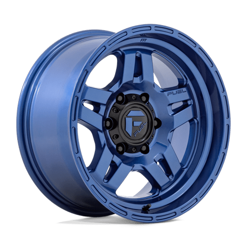Fuel 1PC OXIDE 18X9 6X5.5 106.1 DK -12MM