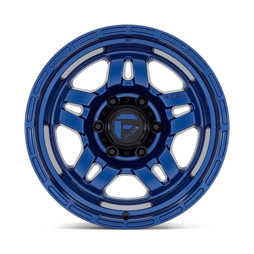 Fuel 1PC OXIDE 17X9 6X5.5 106 DK -38